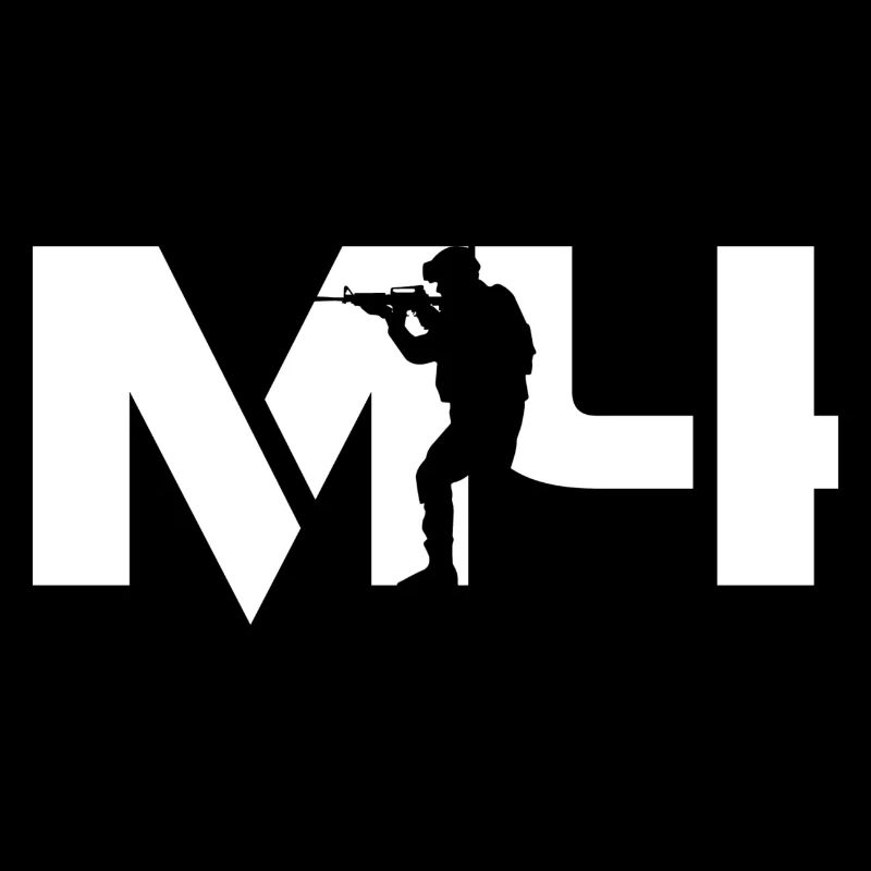 M4 Sturmgewehr (1) - Waffen - AR15