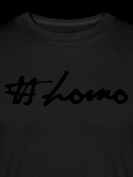 # homo