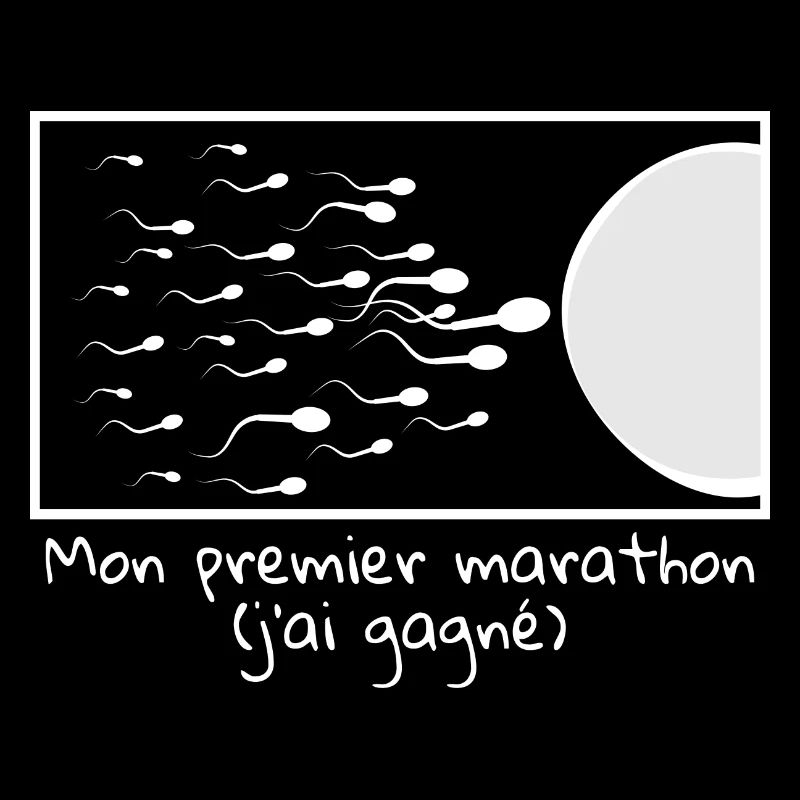 Mon premier marathon
