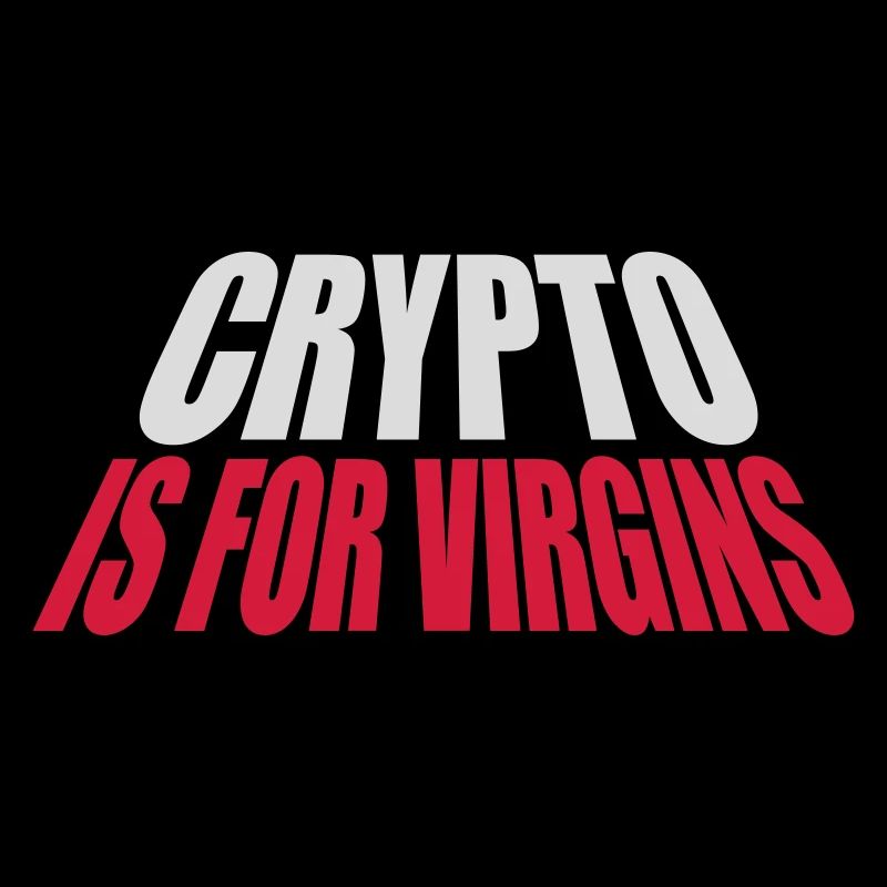 Crypto est pour les vierges