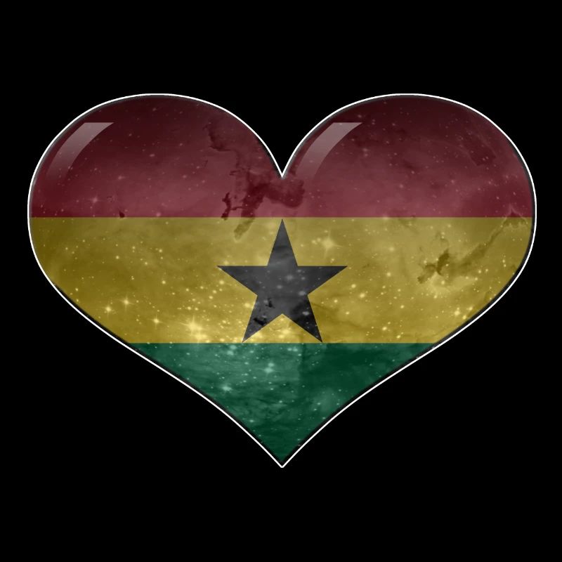 Ghana-Herz