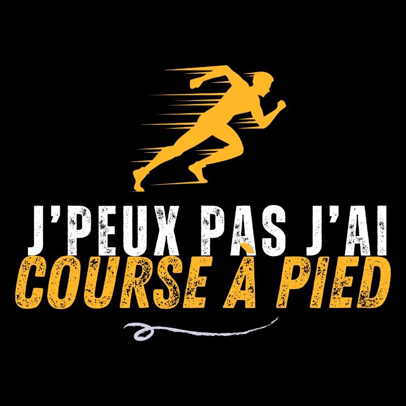Je Peux Pas J ai course a pied