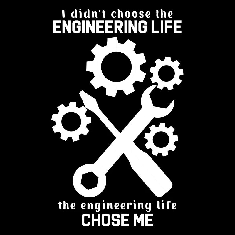 Engineer Technician Mechanics Science