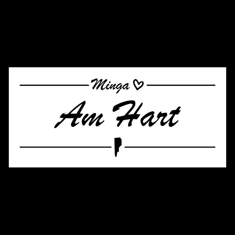 Minga <3 - Am Hart - München-Liebe
