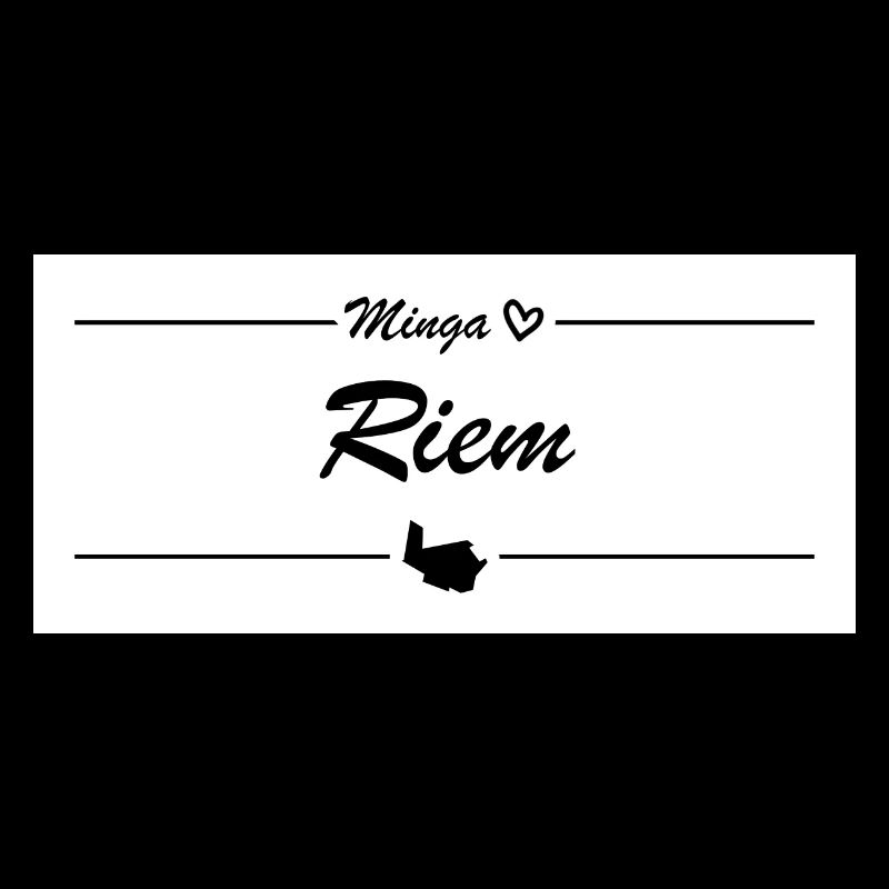 Minga <3 - Riem - München-Liebe