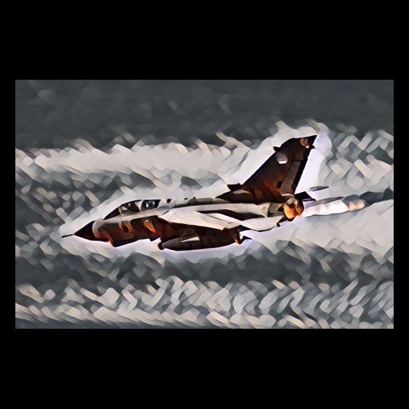 Tornado Flame In Studio