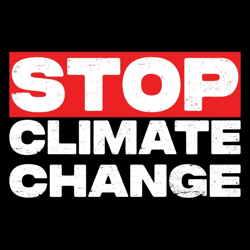 Stop Climate Change