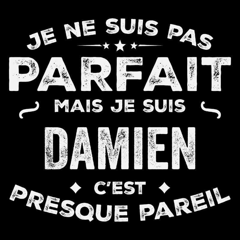Damien Ein Vorname, eine Geschichte, eine Persönlichkeit