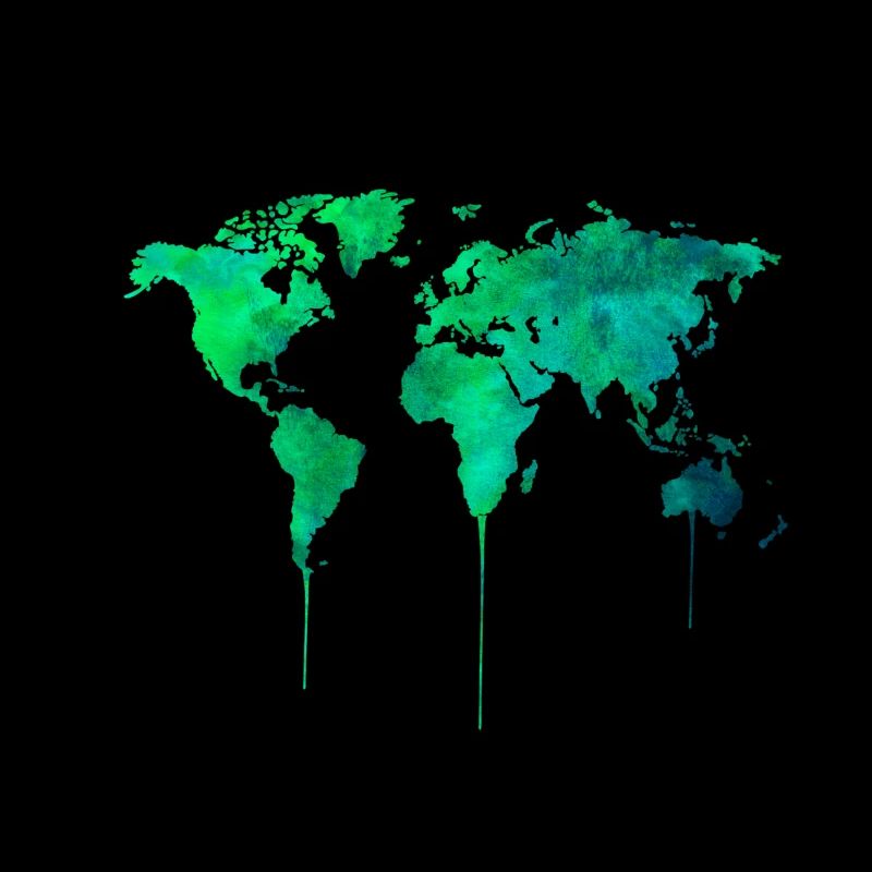 World map
