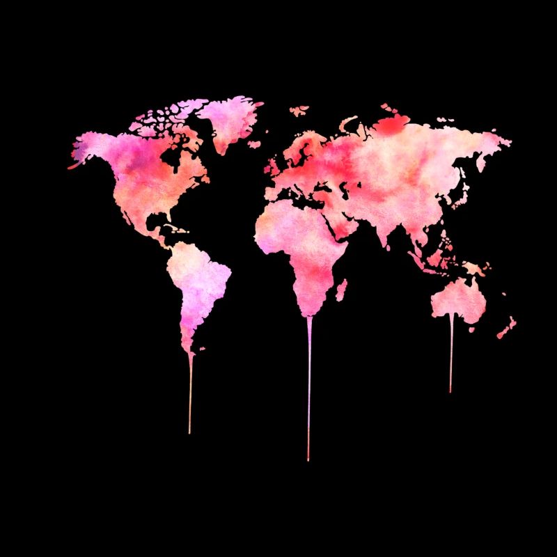 World map