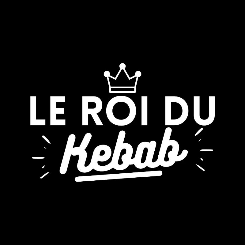 le roi du kebab. cadeau kebab