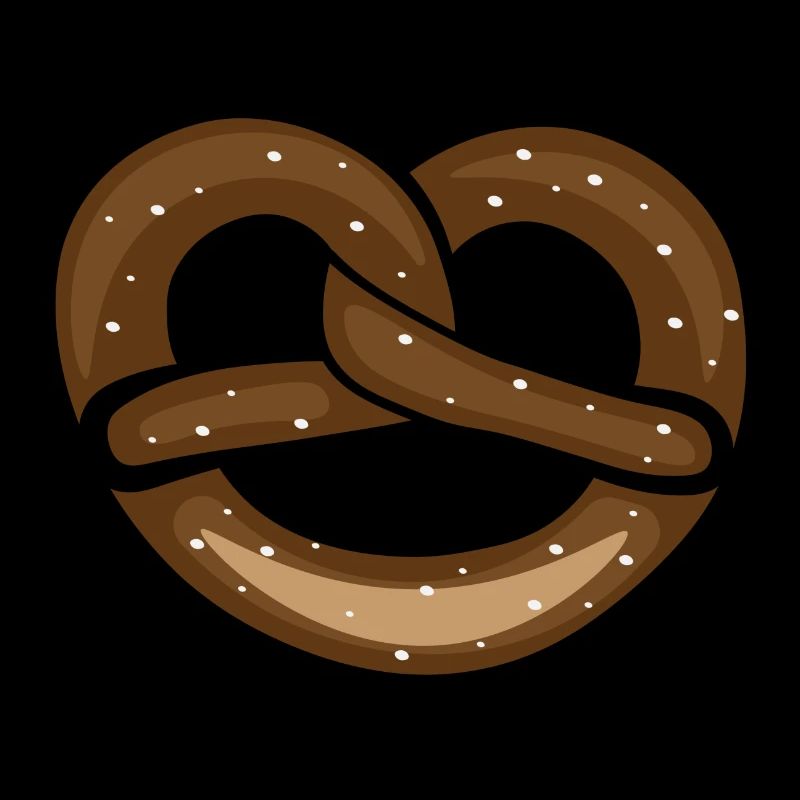 Pretzel, Pretzel, Baviera, Baviera