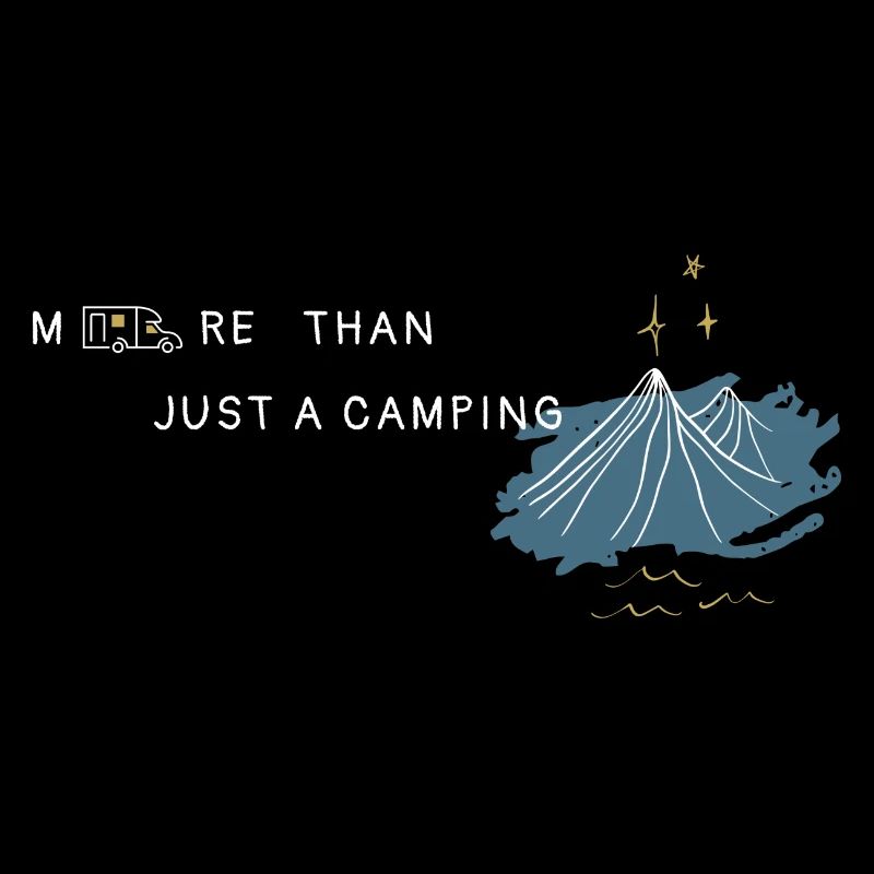more than just a camping