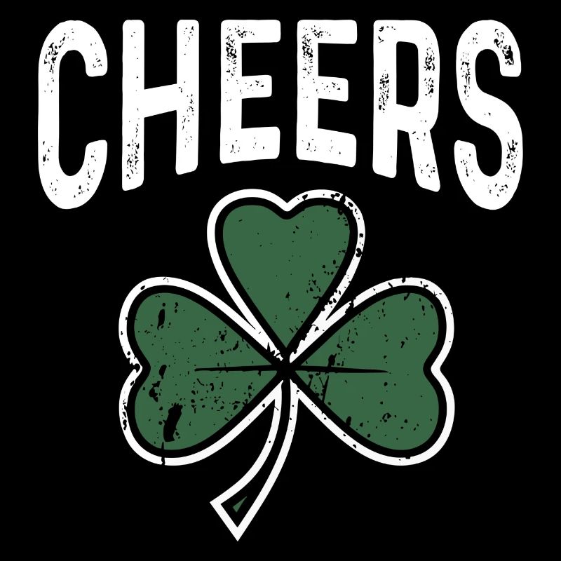 Fête de la Saint-Patrick - Irlande - Cheers