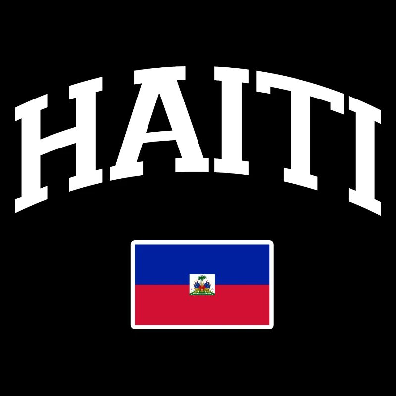 Drapeau Haiti - 509 - Kreyol Sat