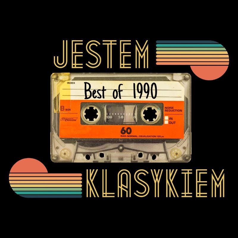 Je suis un classique de 1990