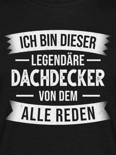 Dachdecker Handwerker Zimmermann