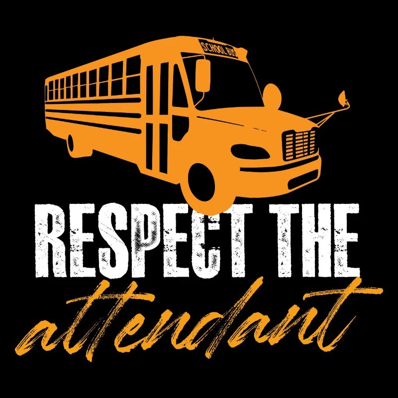 The Bus Attendant - Funny Bus Assistant School