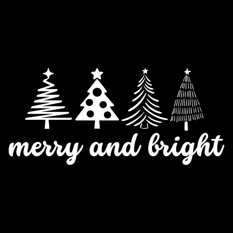 merry and bright - classic