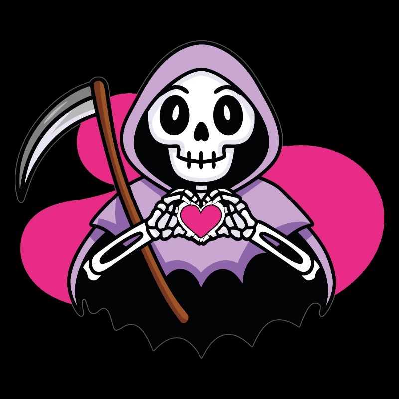Reaper's Romance