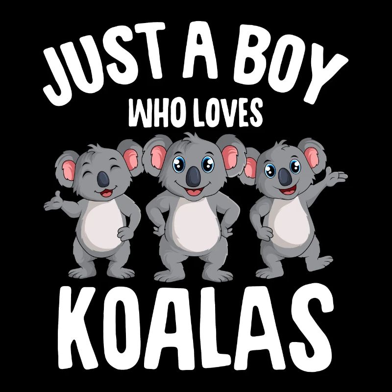 Koala Junge