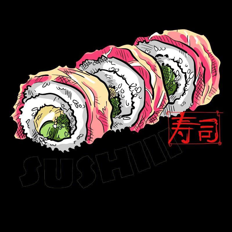 Sushi(ii) Brötchen