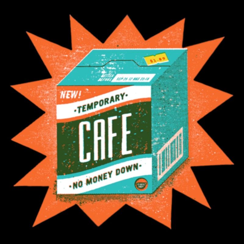 CafeArt Bag Bewegung