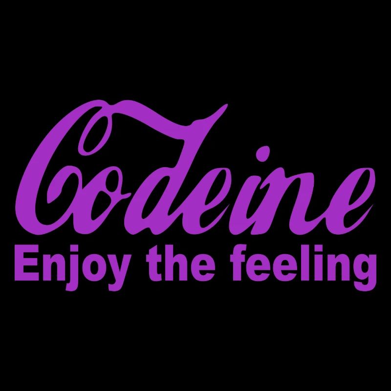 Codeine Enjoy the feeling