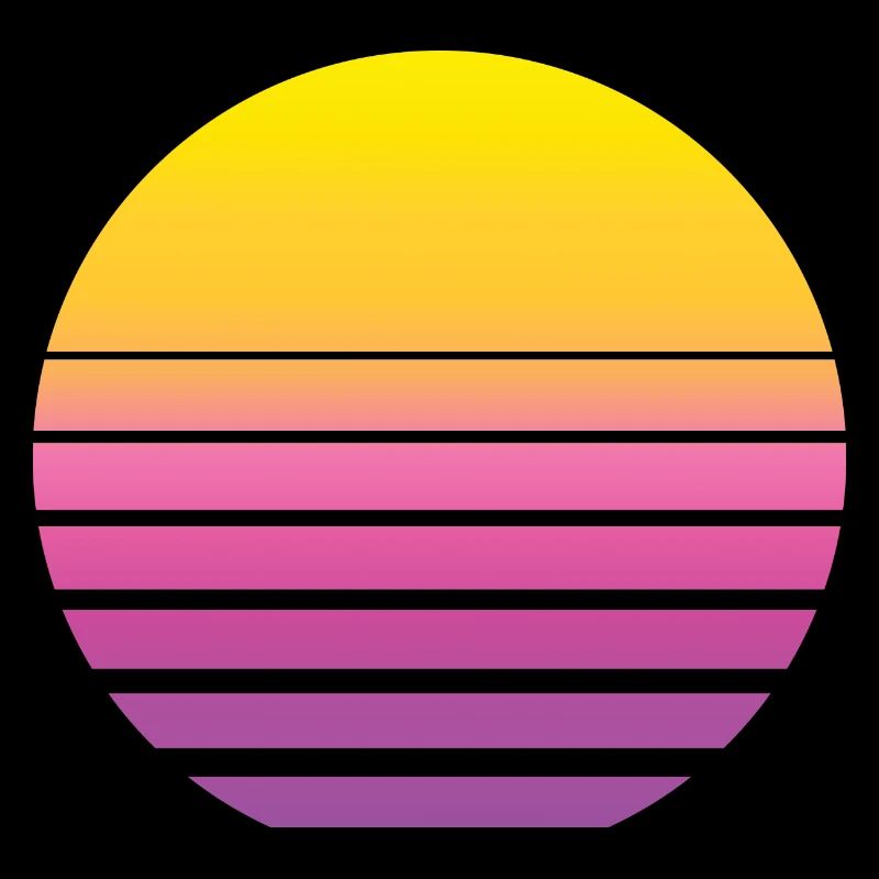 Sun Retro années 80