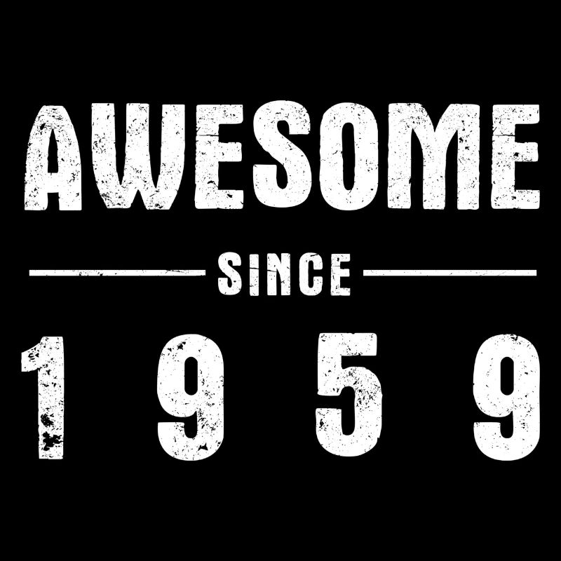 Awesome -since- 1959