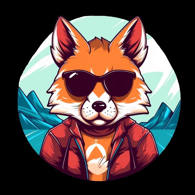 Cooler Fuchs