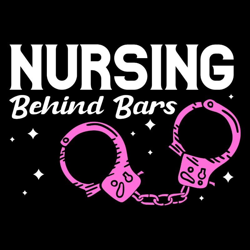 Nursing Behind Bars - Drôle d’infirmière correctionnelle