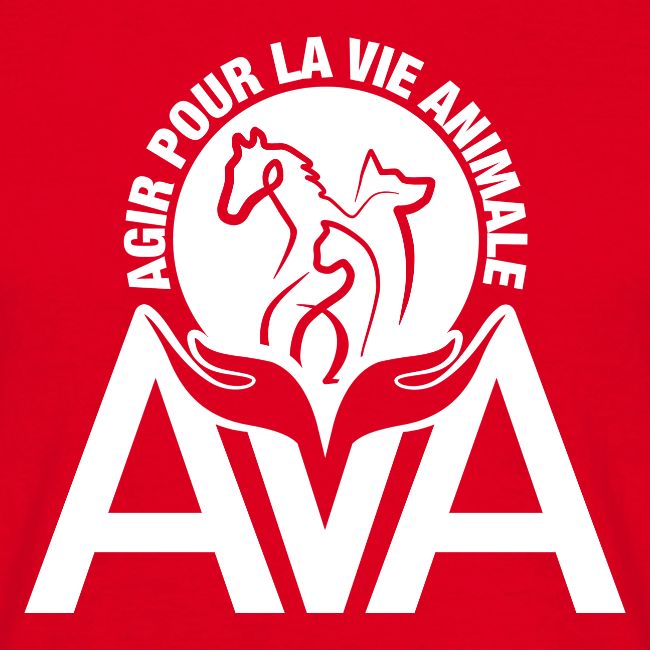 LOGO AVA BLANC