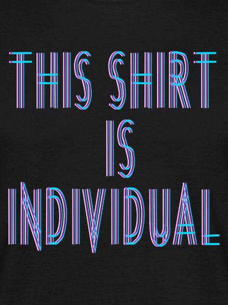 Custom Design Fun Saying