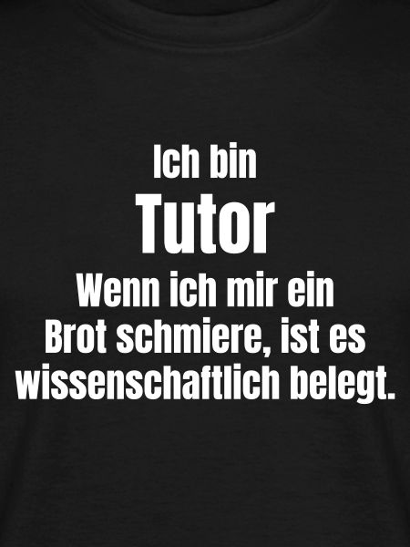 Tutor