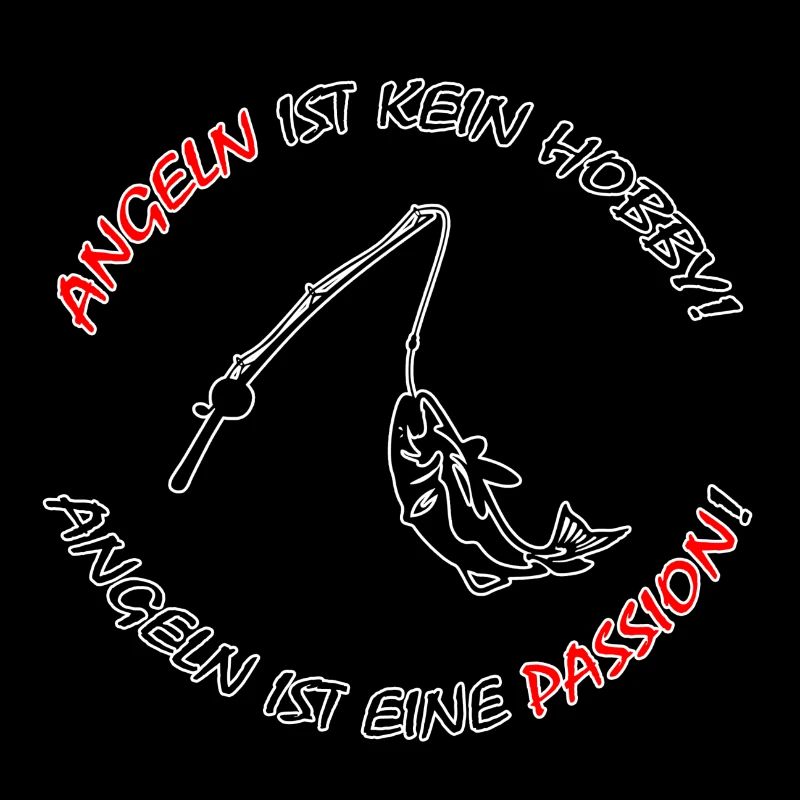 Fishing is a passion!