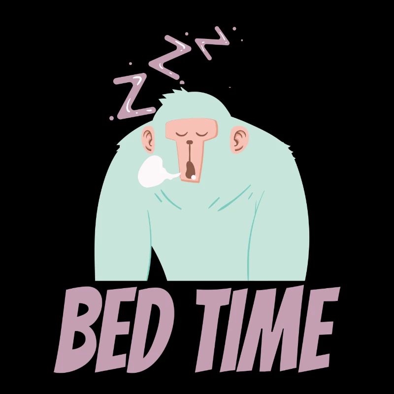 Bed Time, Schlafenszeit
