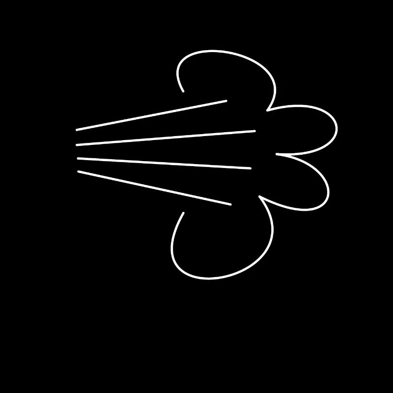 Fleißiger Wind
