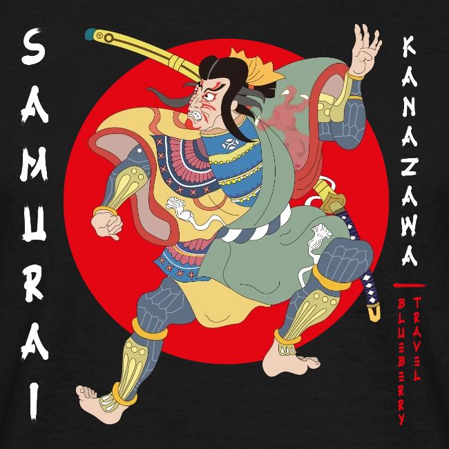 Kanazawa Samurai