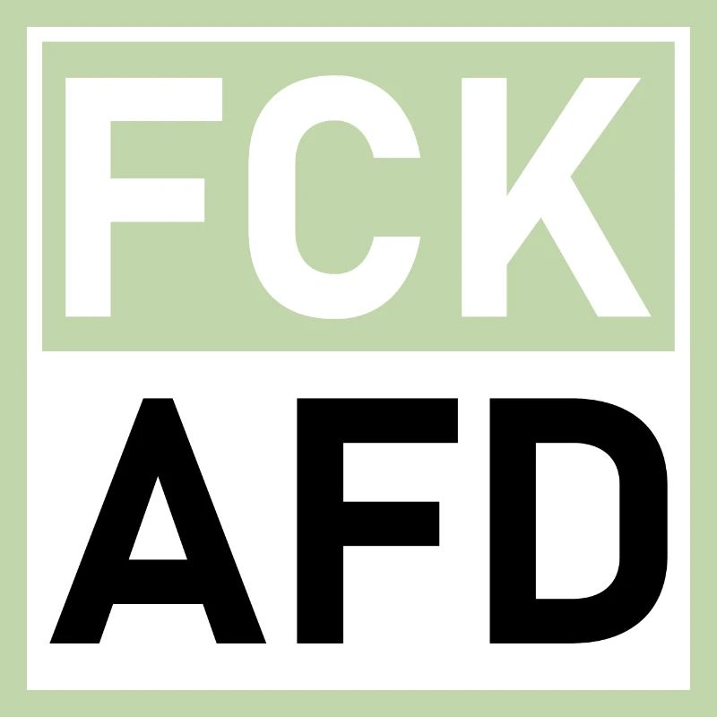 Fck Afd Fck Nzs