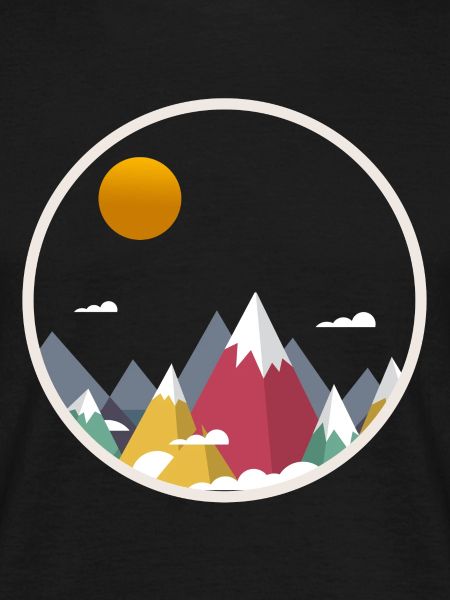mountains