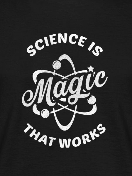 Science Magic