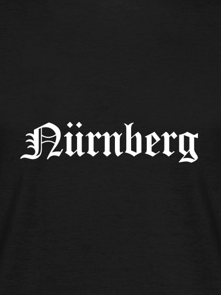 Nuremberg - Old German