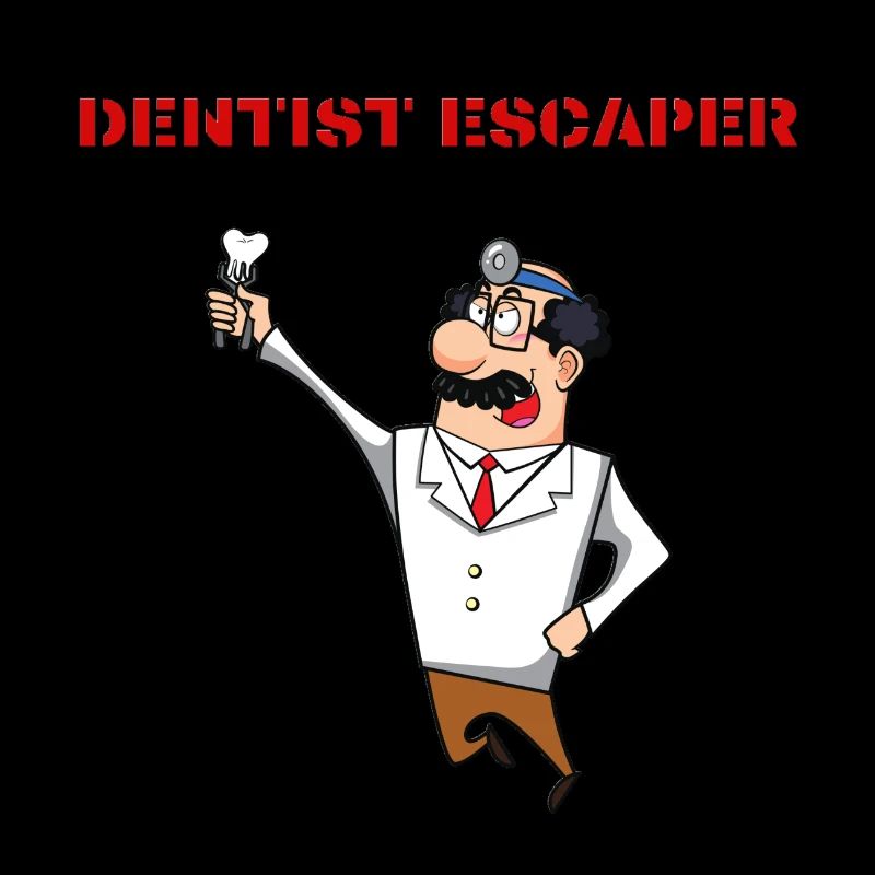 Dentist escaper