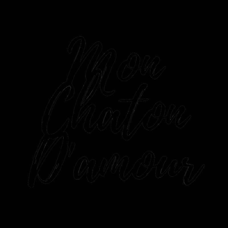 MON CHATON D'AMOUR