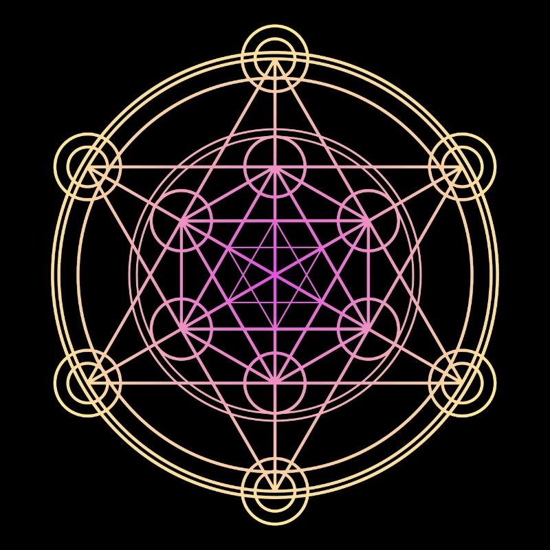 Merkaba Sacred Geometry