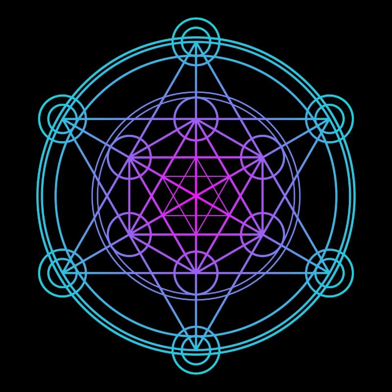 Merkaba Sacred Geometry