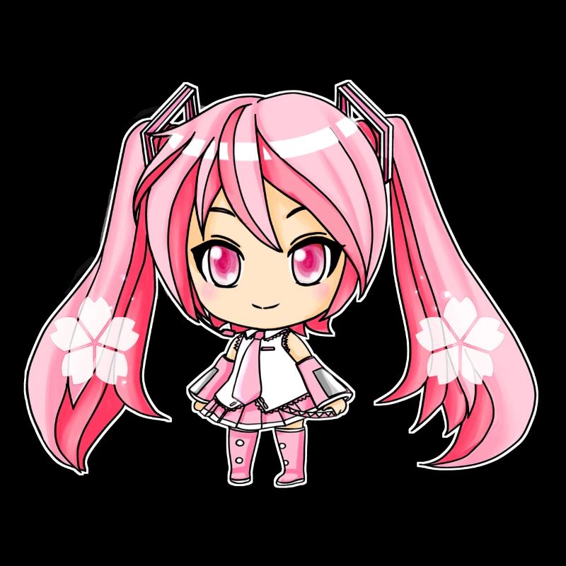 Sakura Miku