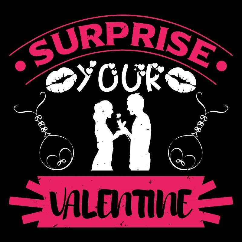 ÜBERRASCHEN SIE VALENTINSTAG