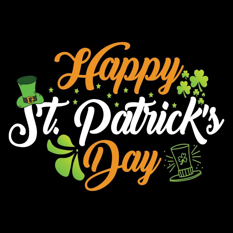 happy st patrick s day